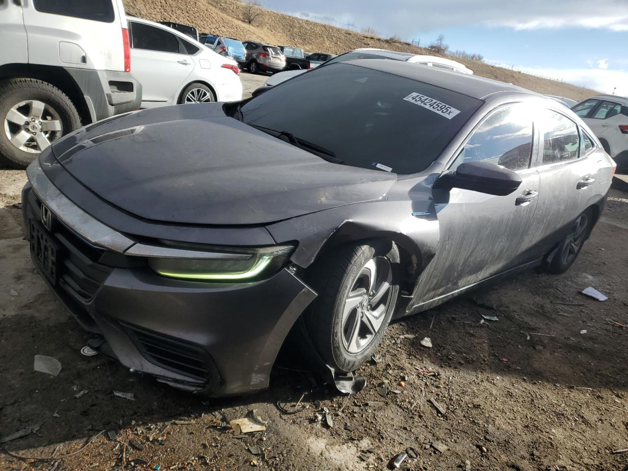HONDA INSIGHT EX 2019