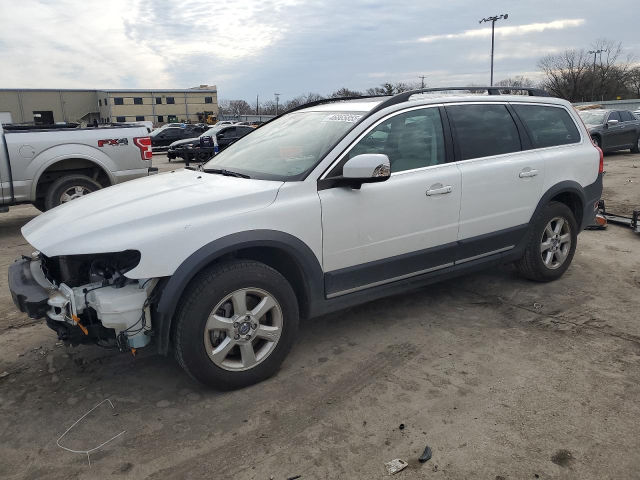 VOLVO XC70 3.2 2012