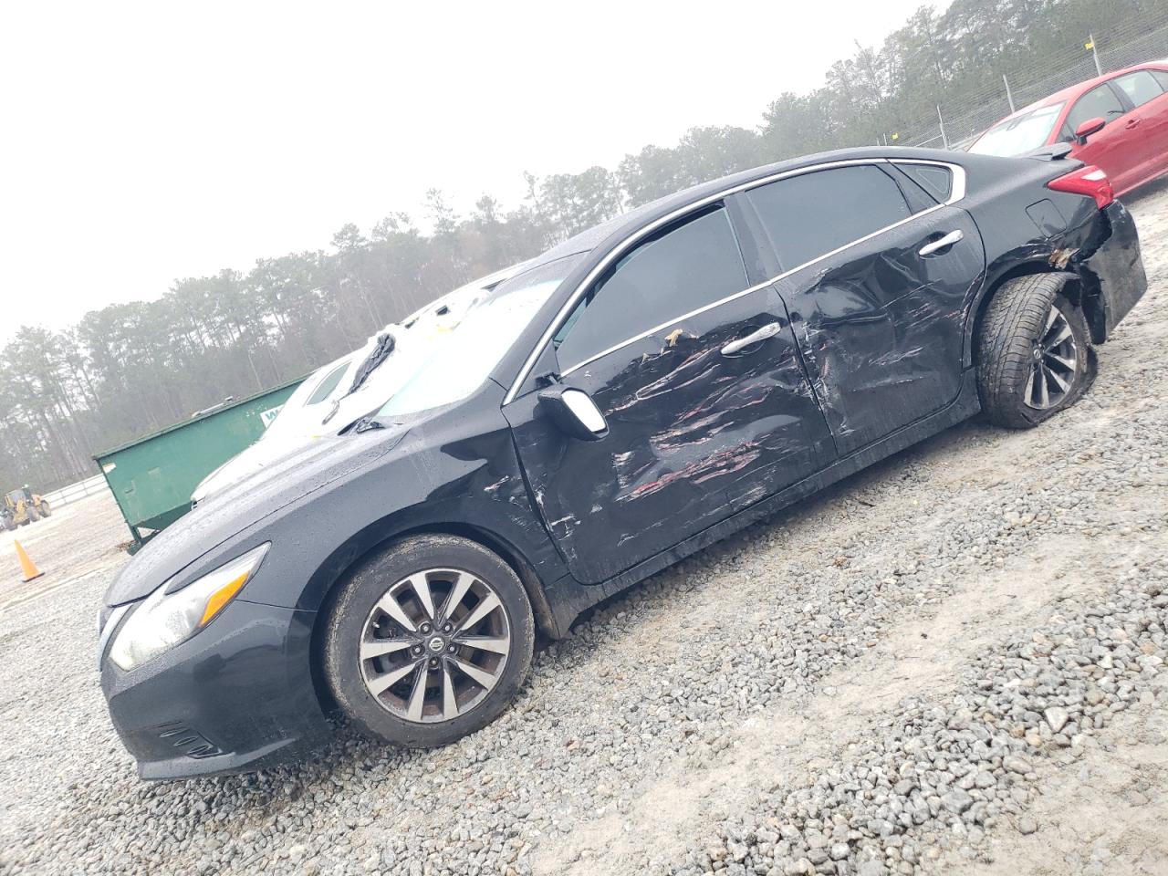 NISSAN ALTIMA 2016