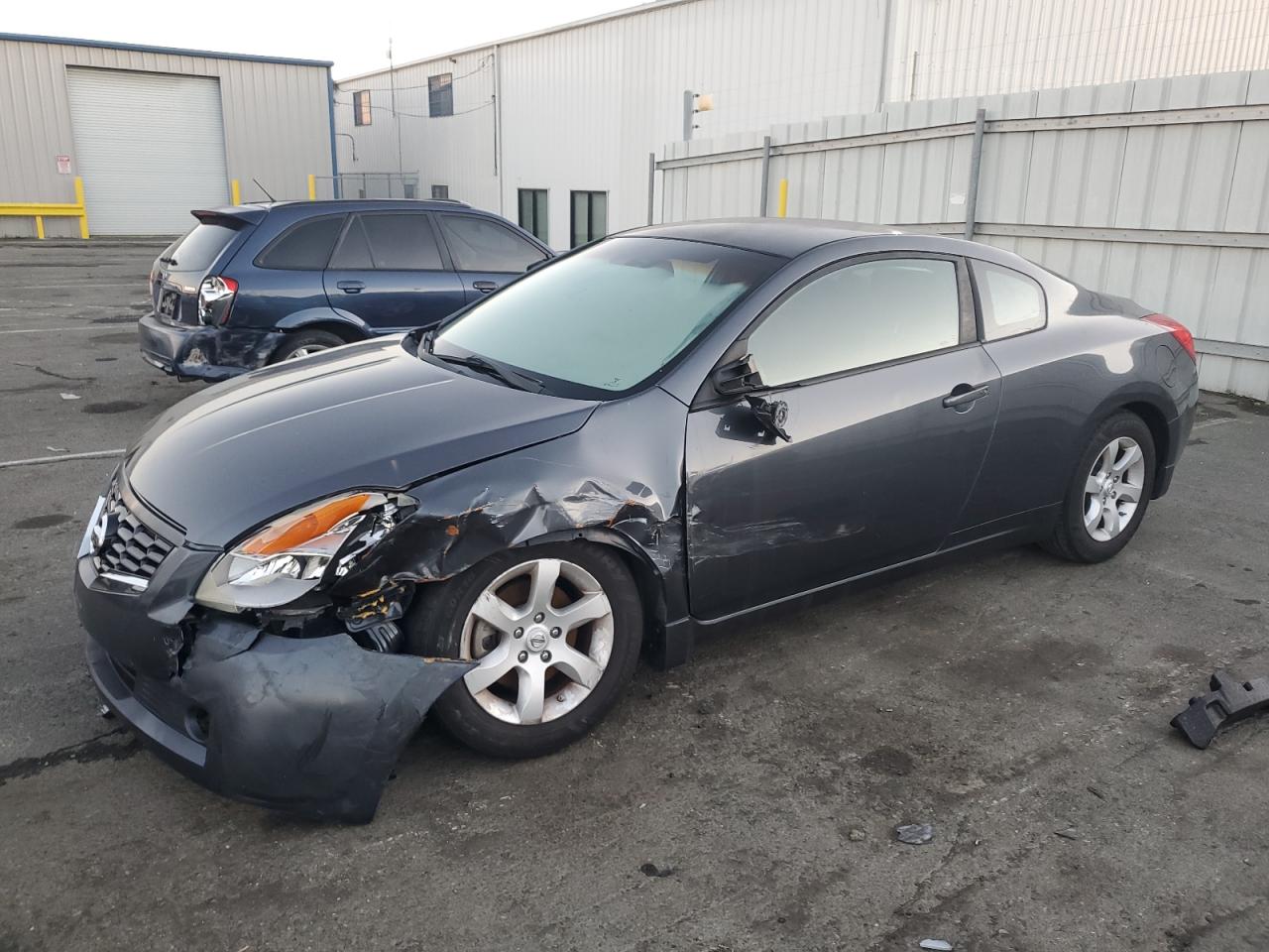 NISSAN ALTIMA 2.5 2009