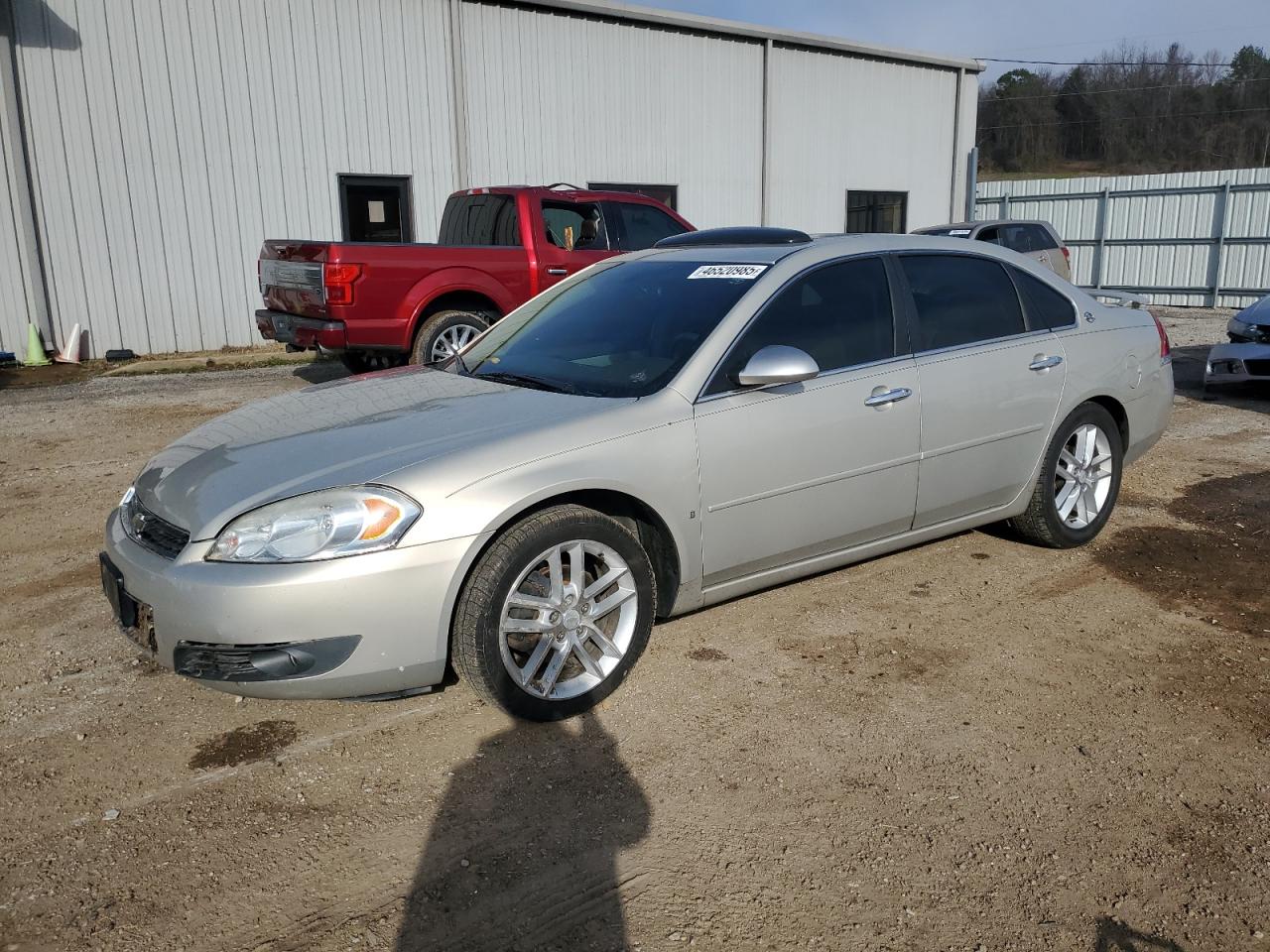 CHEVROLET IMPALA LTZ 2008