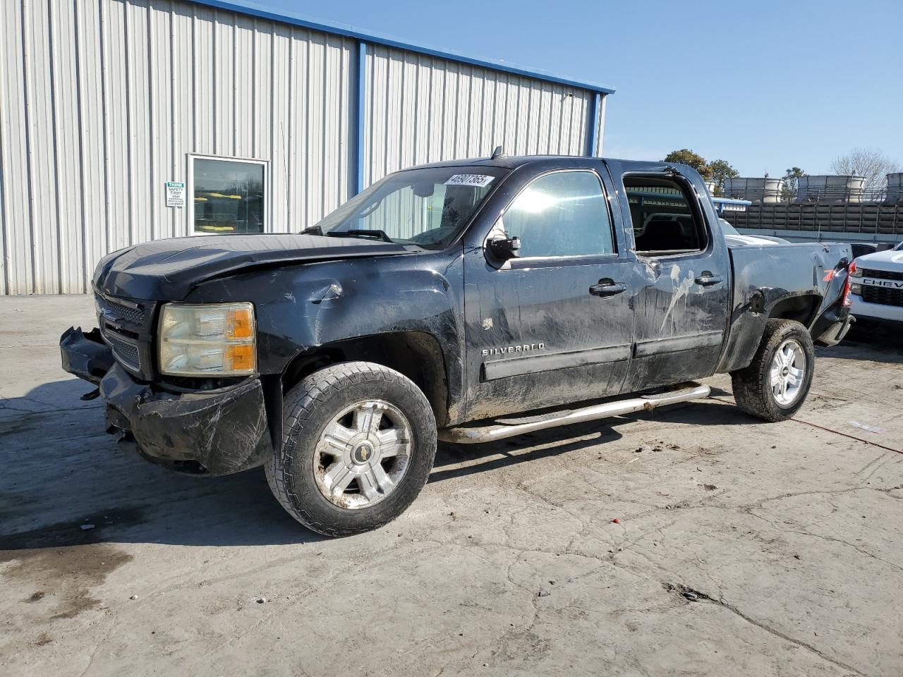 CHEVROLET SILVERADO 2012