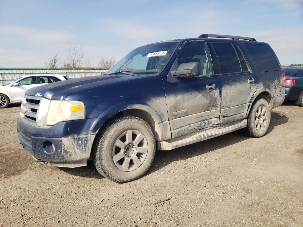 FORD EXPEDITION 2008