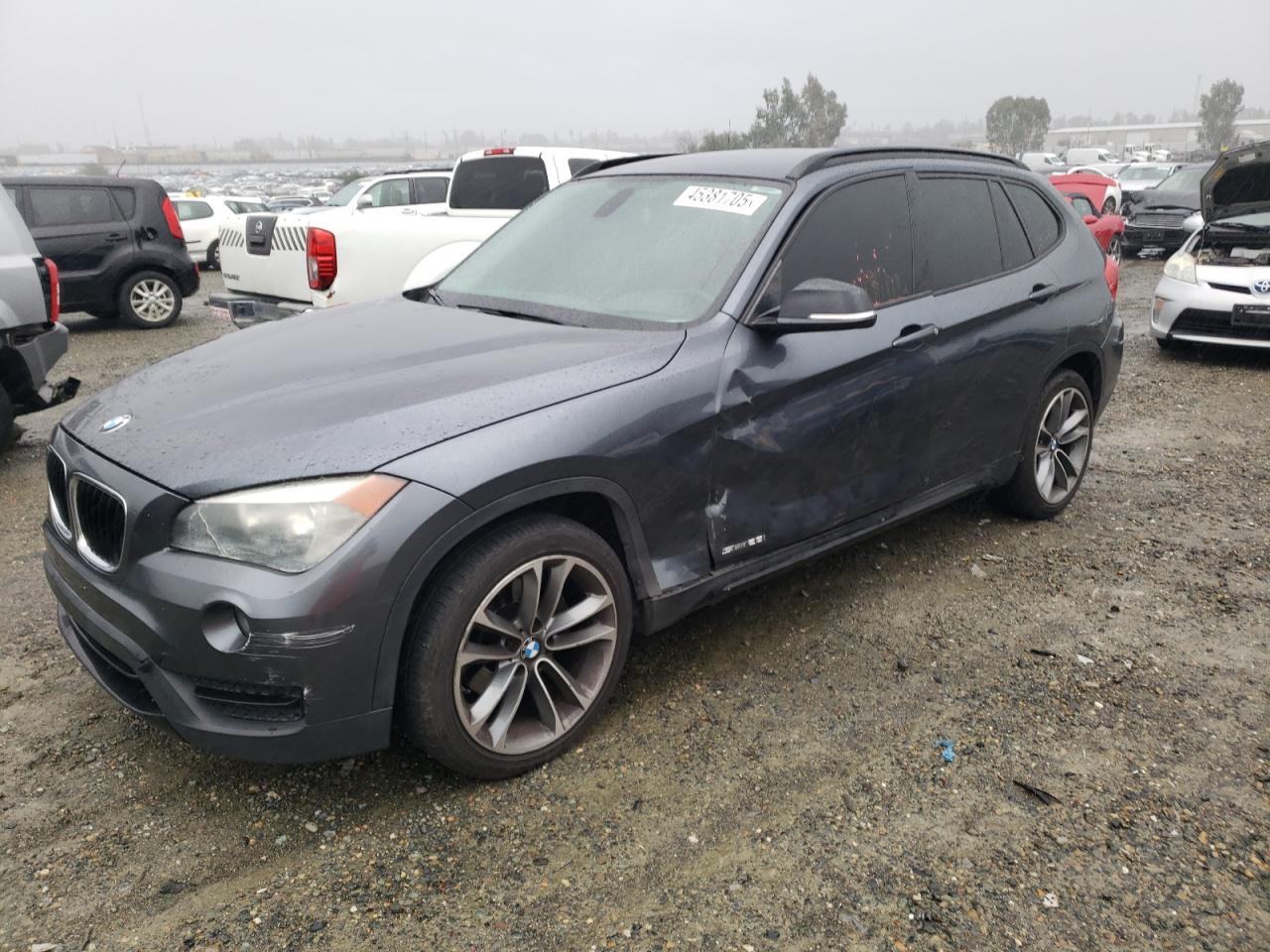 BMW X1 SDRIVE2 2014