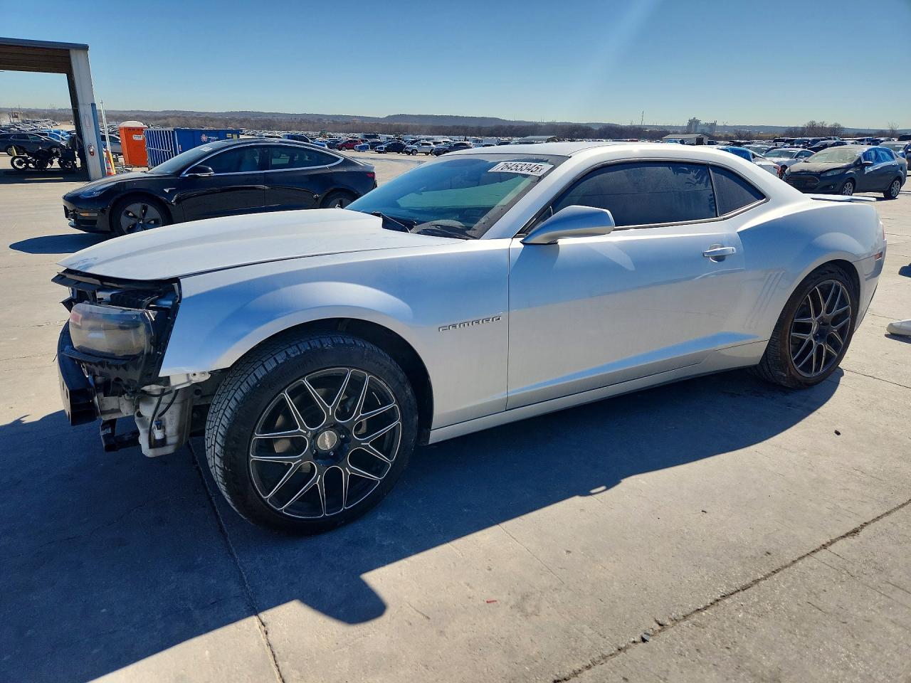 CHEVROLET CAMARO 2014