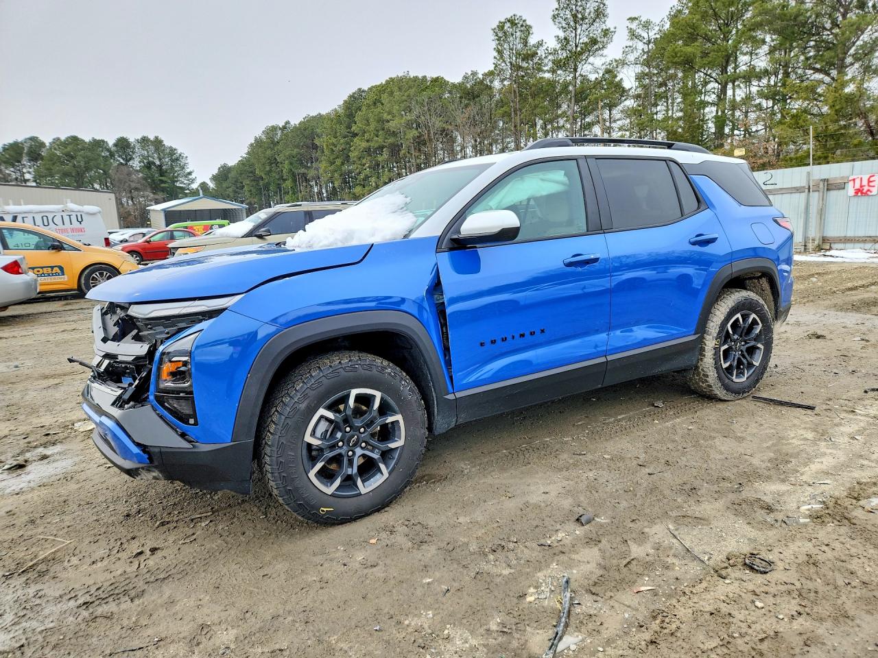 CHEVROLET EQUINOX 2025