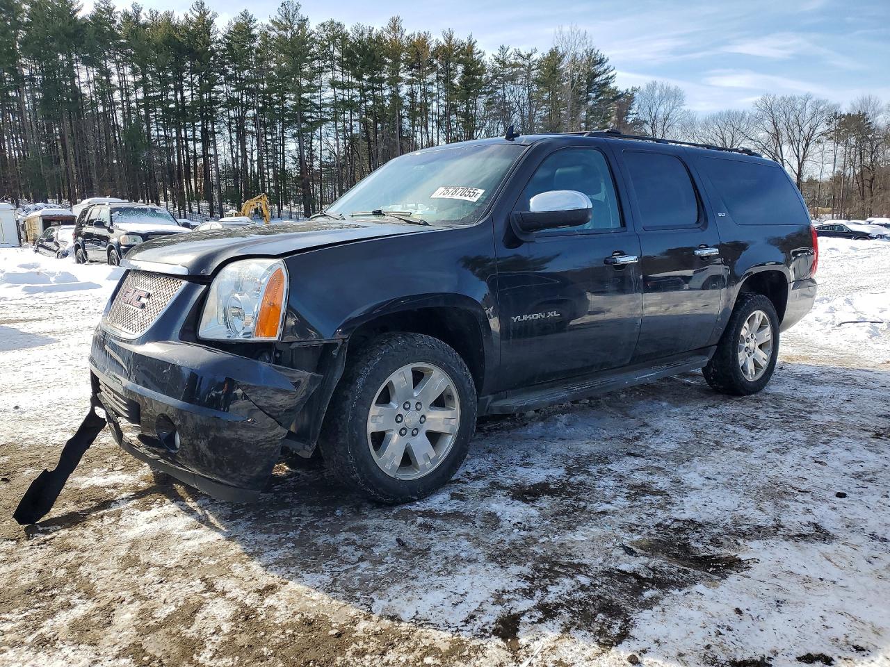 GMC YUKON XL 2011