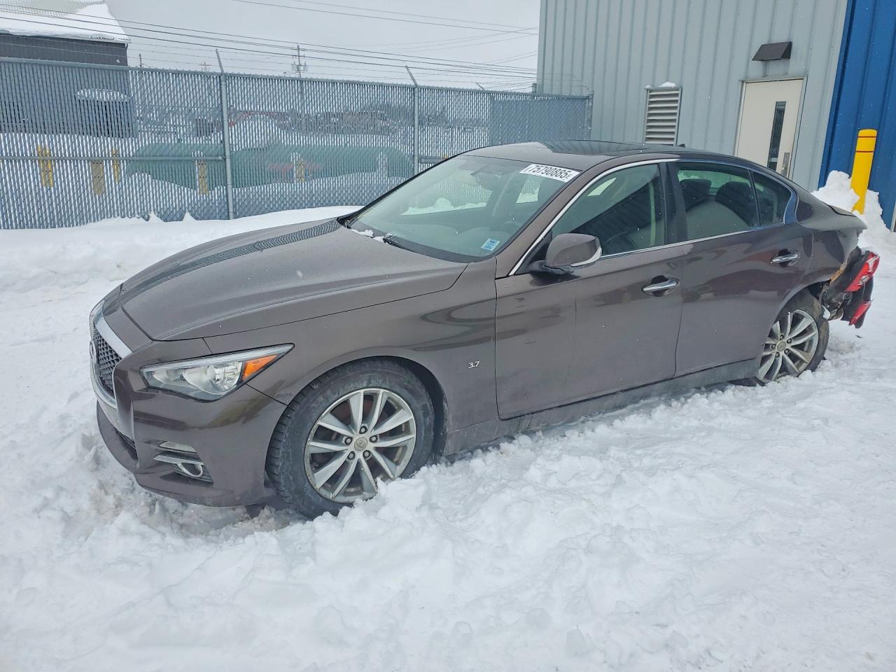 INFINITI Q50 2014