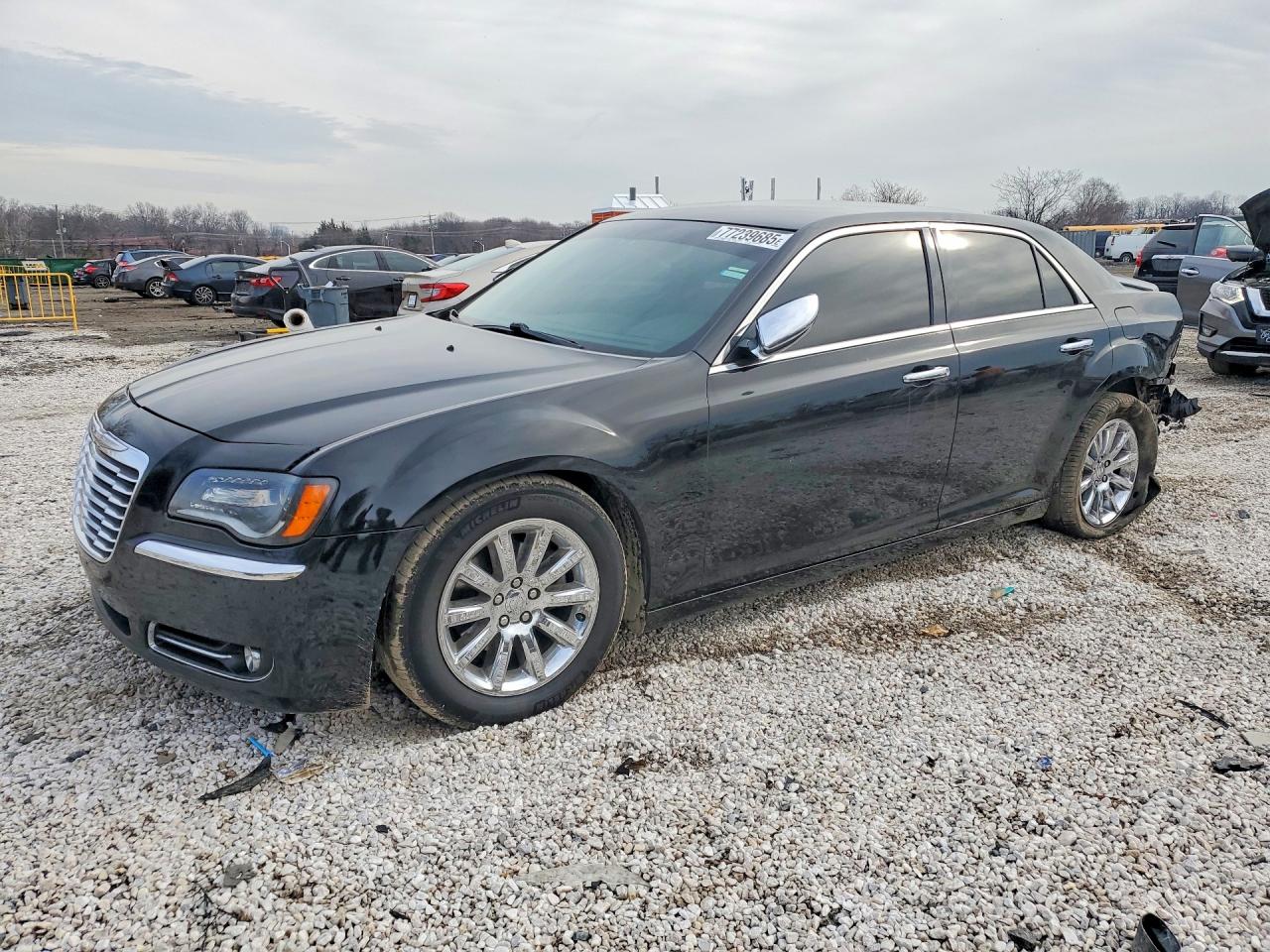 CHRYSLER 300 2012