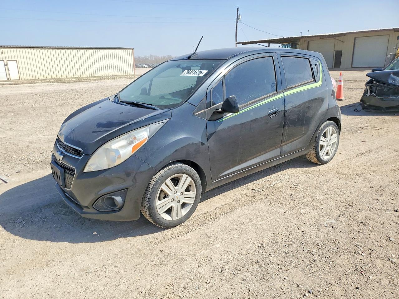 CHEVROLET SPARK 2014