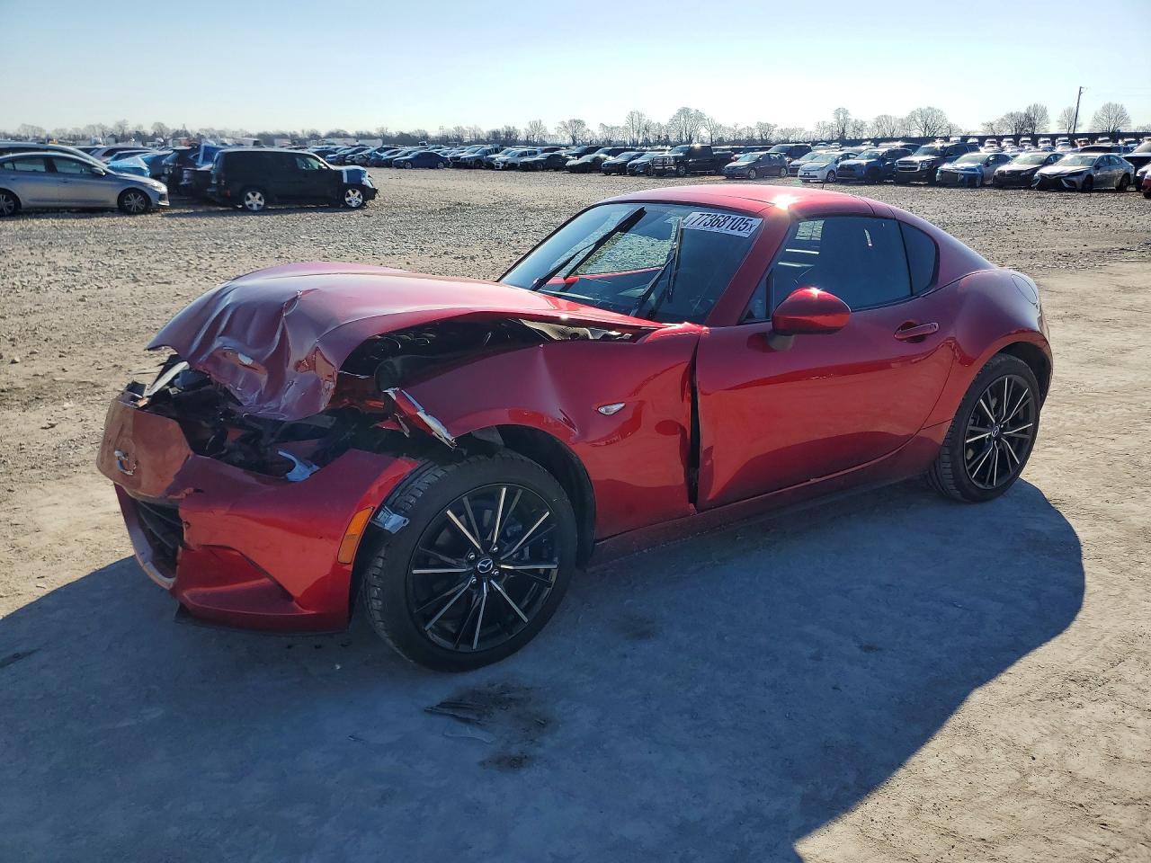 MAZDA MX-5 MIATA 2024