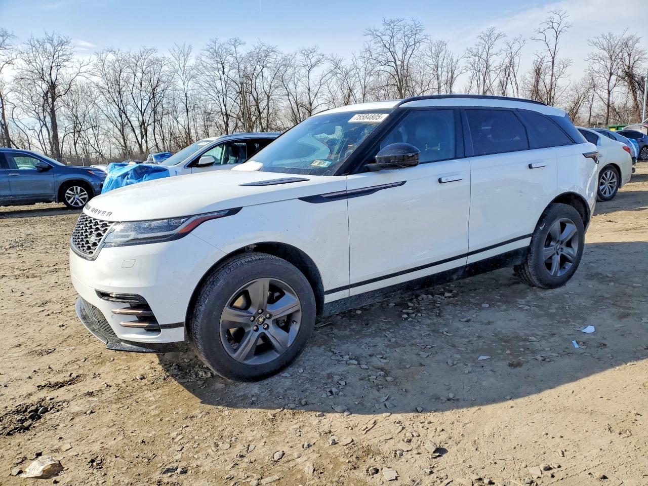 LAND ROVER RANGE ROVER VELAR 2022