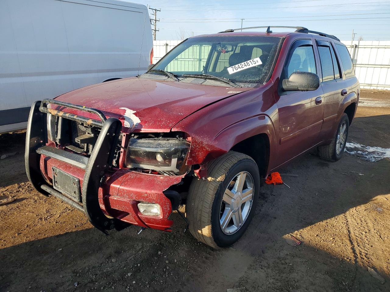 CHEVROLET TRAILBLAZER 2007