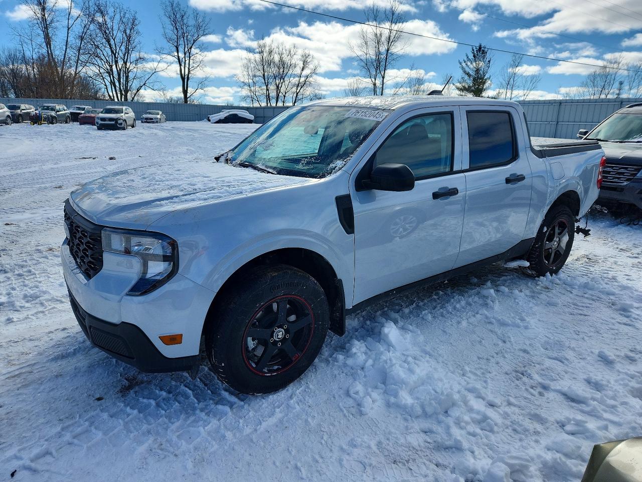 FORD MAVERICK 2026