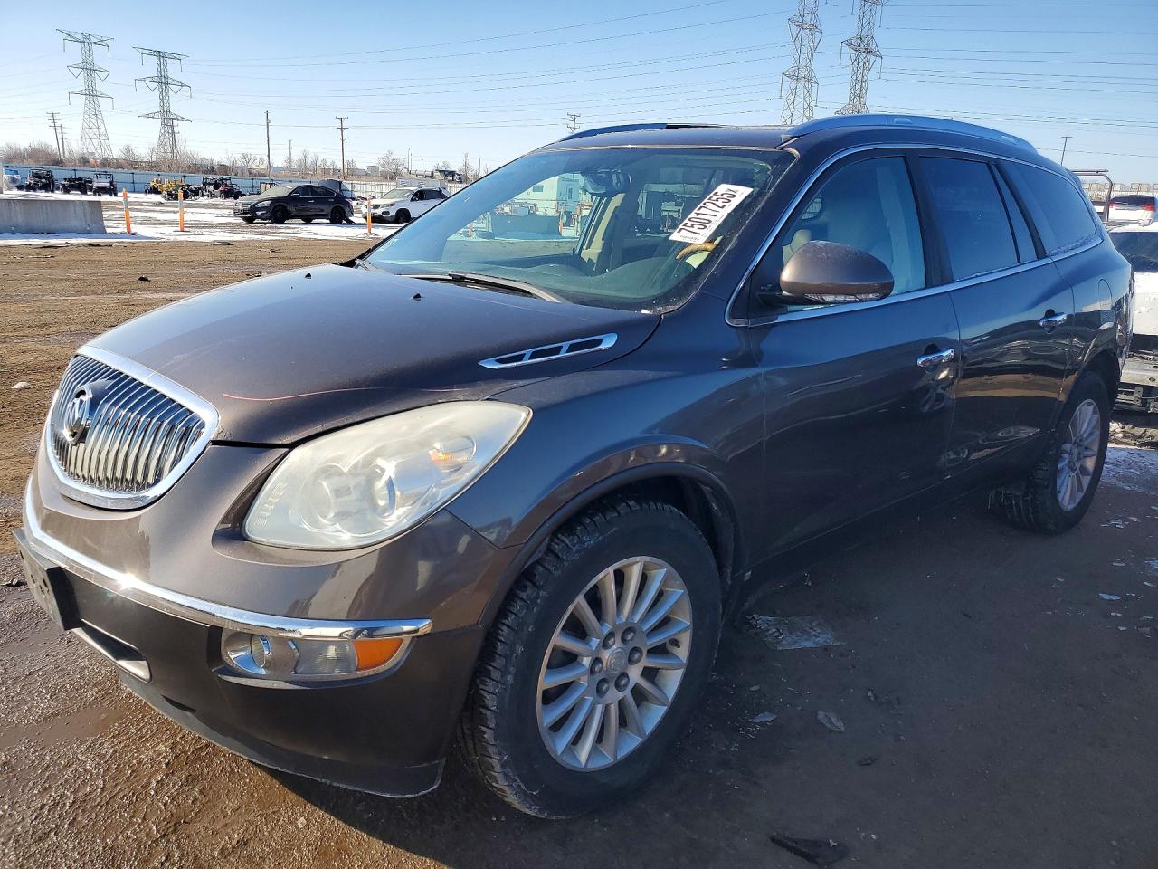 BUICK ENCLAVE 2008