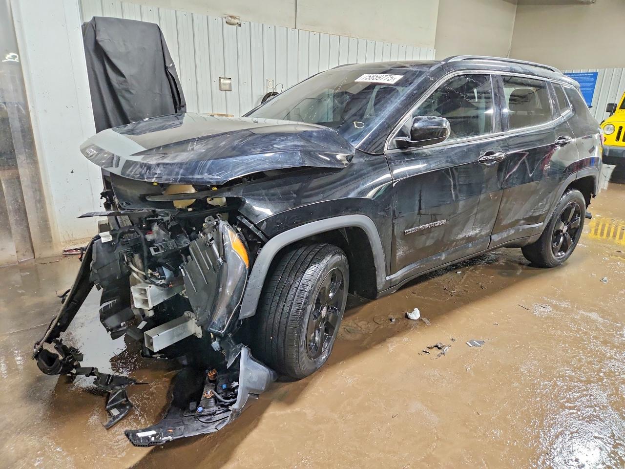 JEEP COMPASS 2021
