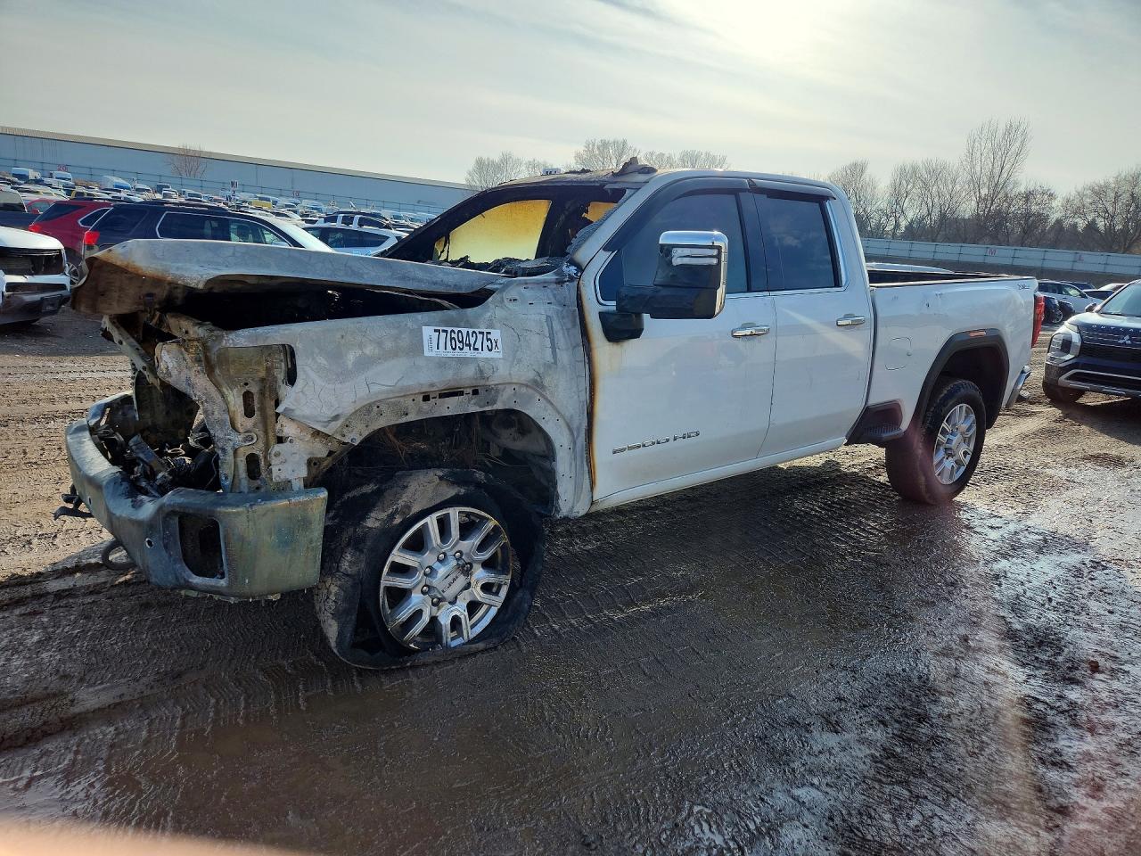 GMC SIERRA 2023