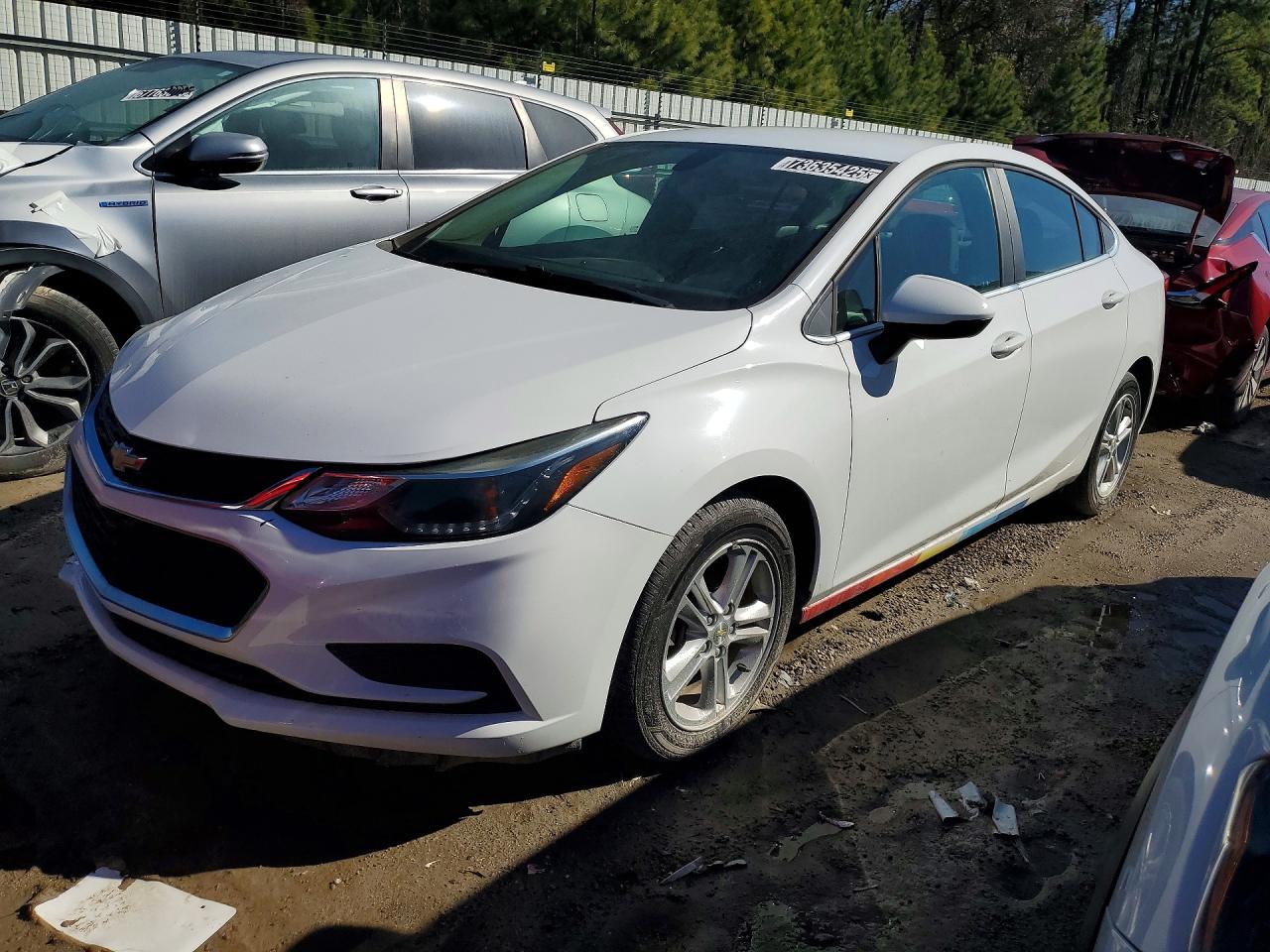 CHEVROLET CRUZE LT 2018