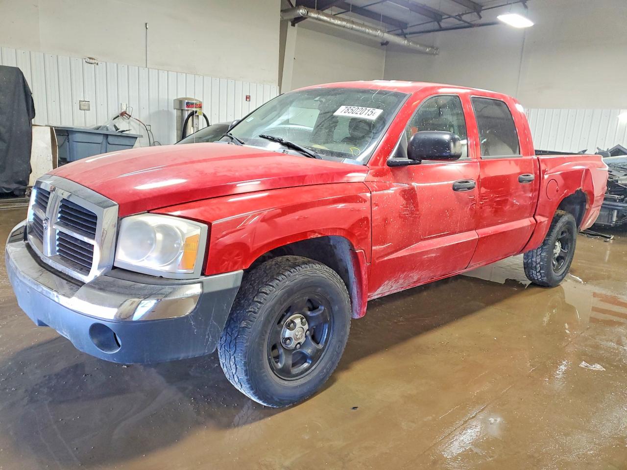 DODGE DAKOTA 2005
