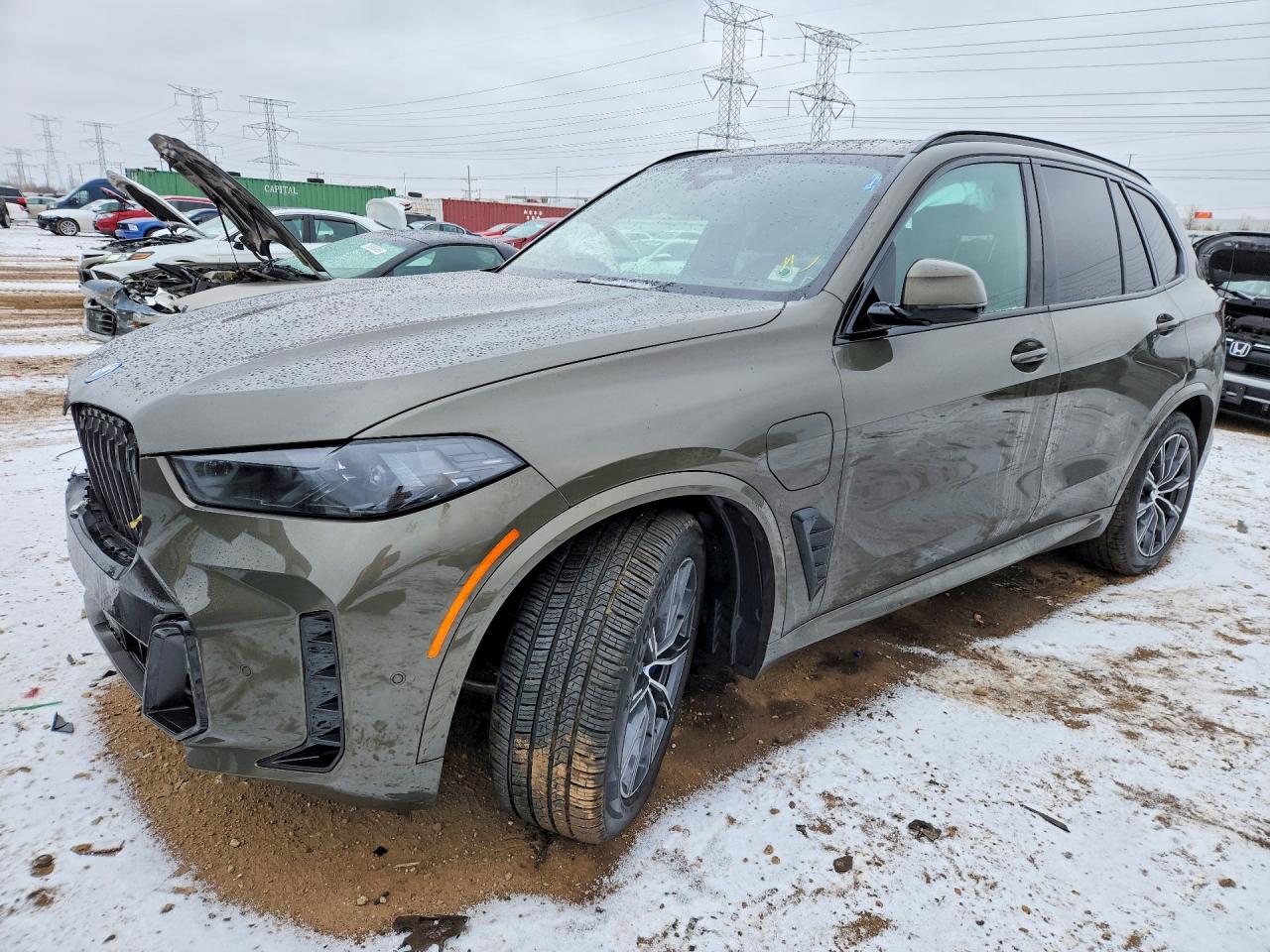 BMW X5 2026