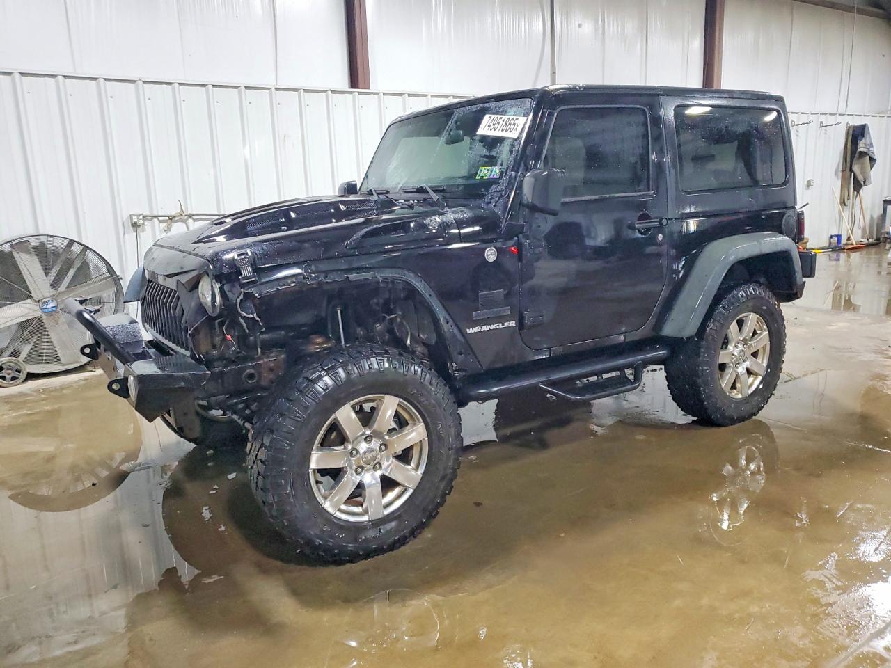 JEEP WRANGLER 2011