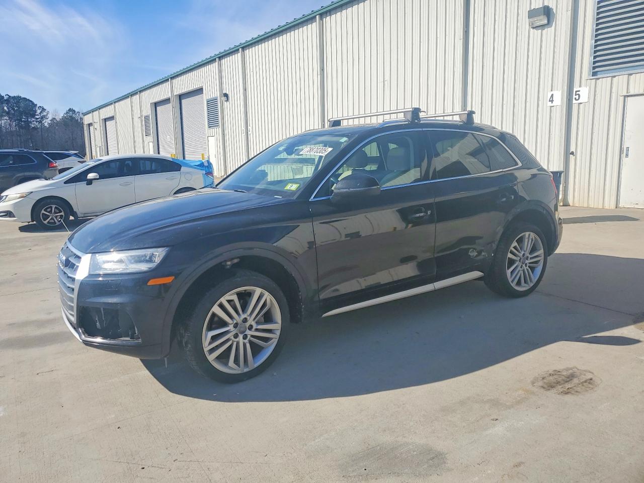 AUDI Q5 2018