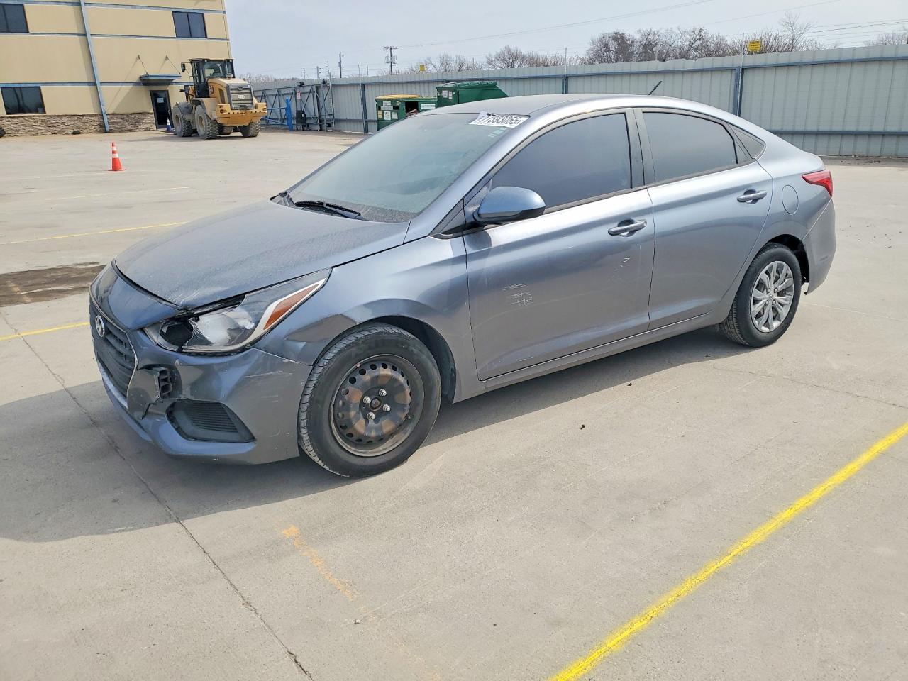 HYUNDAI ACCENT 2018