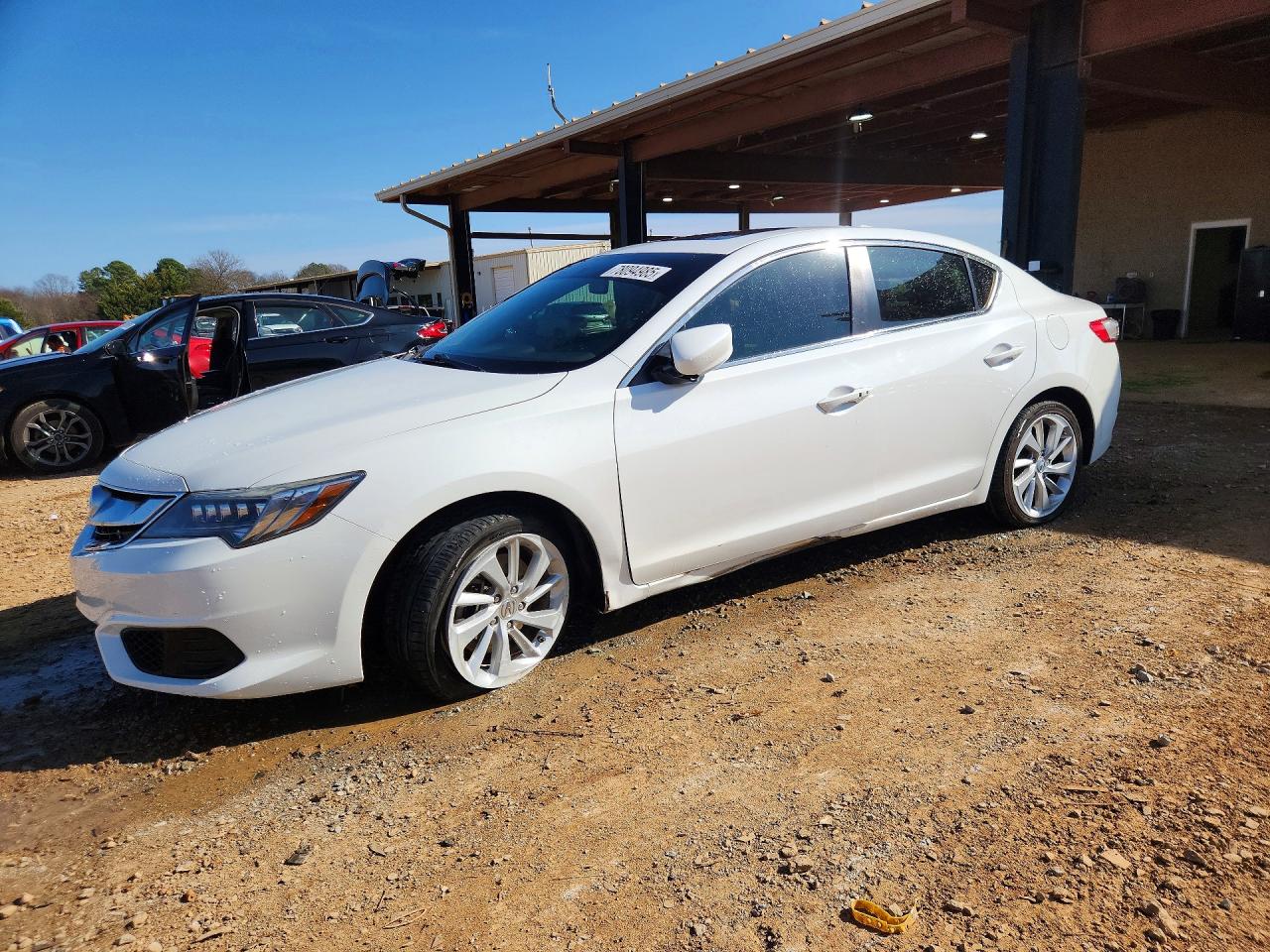 ACURA ILX 2018