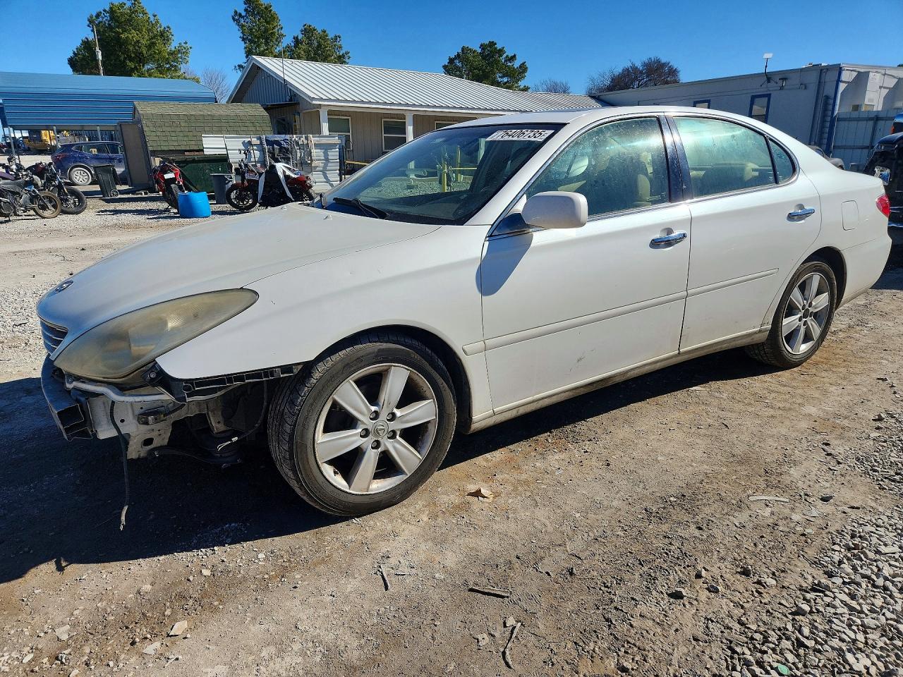 LEXUS ES 2005