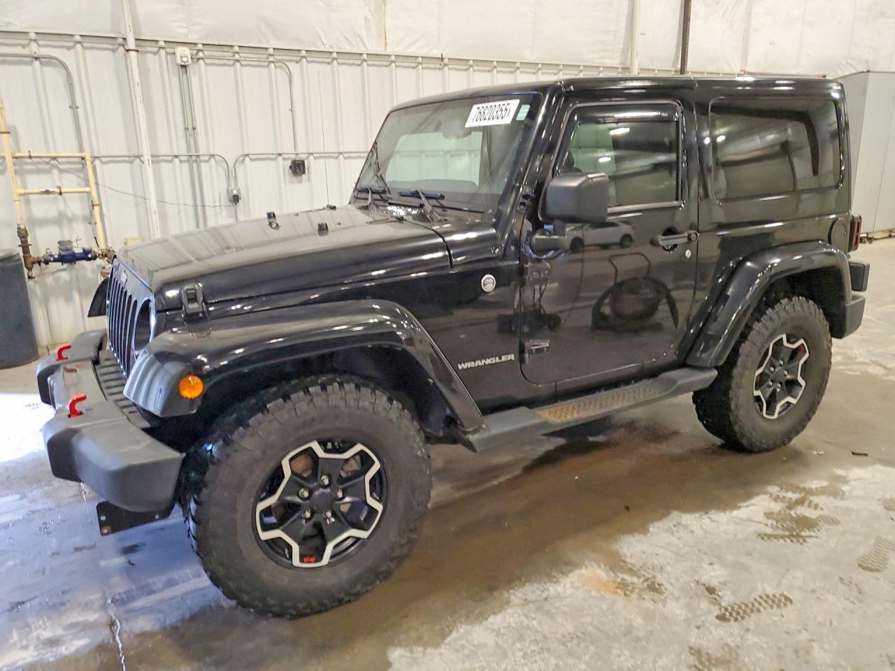 JEEP WRANGLER 2014