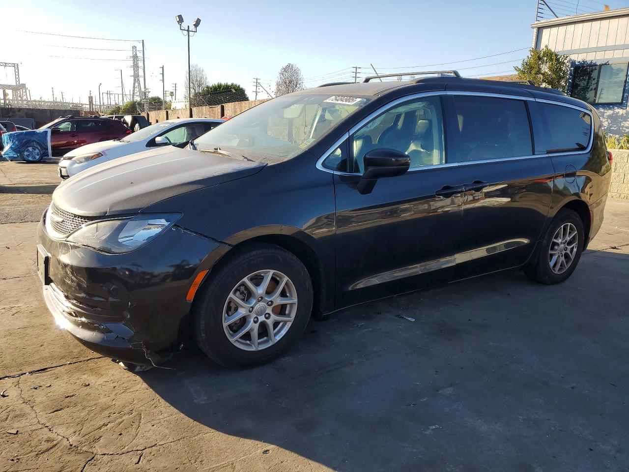 CHRYSLER VOYAGER 2020