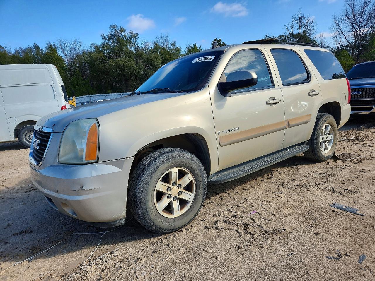 GMC YUKON 2007