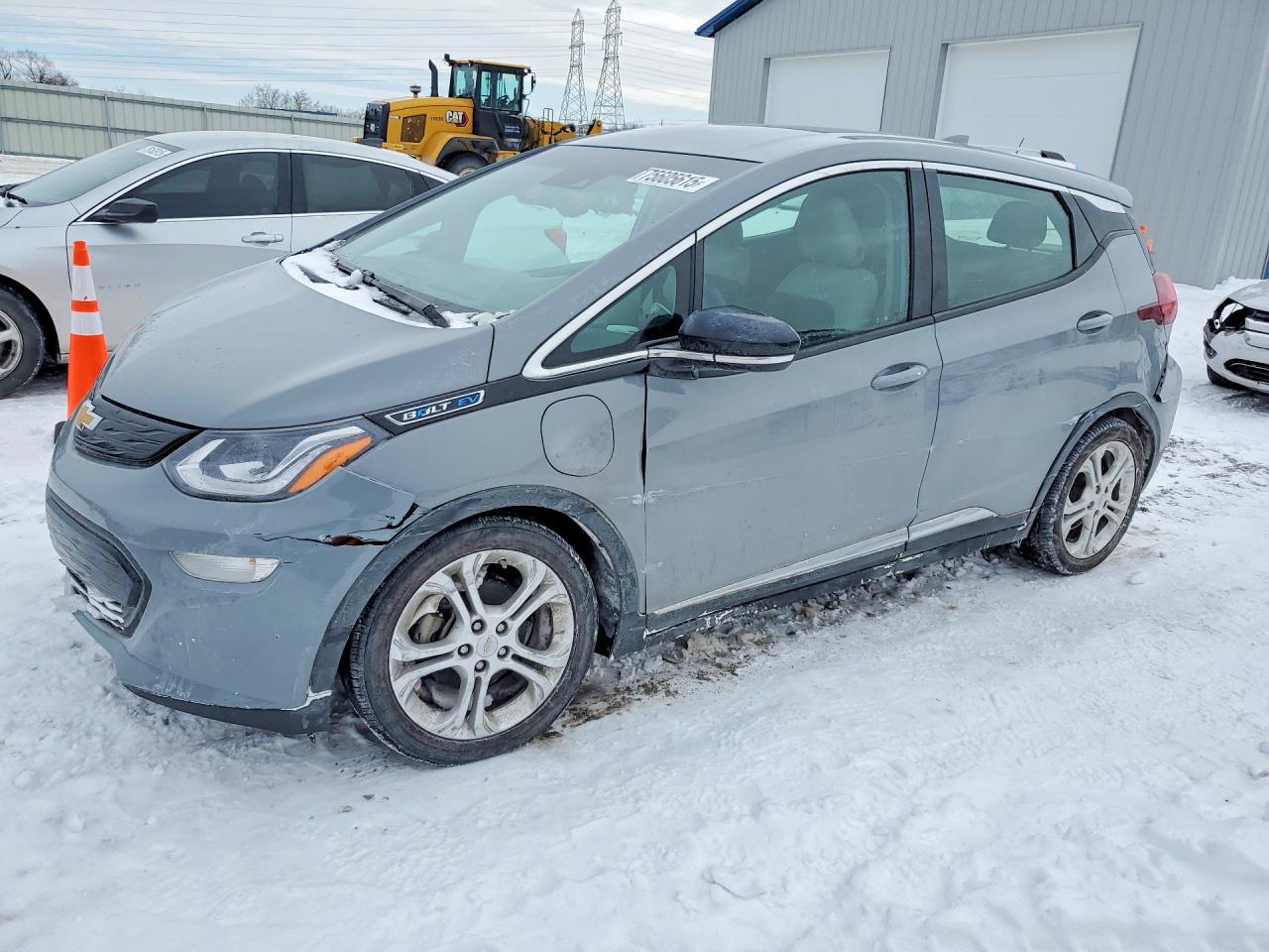 CHEVROLET BOLT EV LT 2020