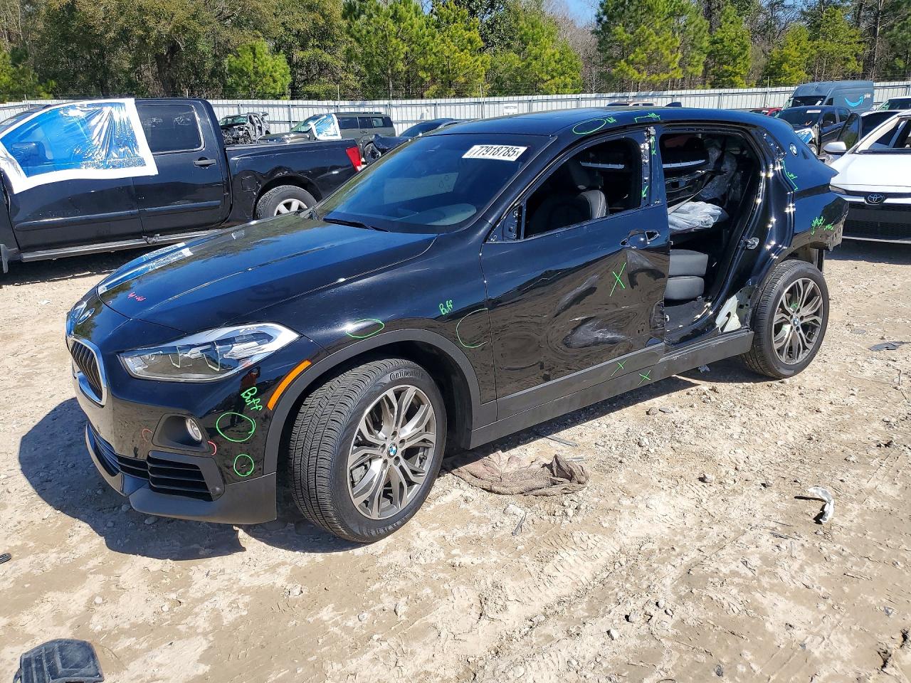 BMW X2 2020