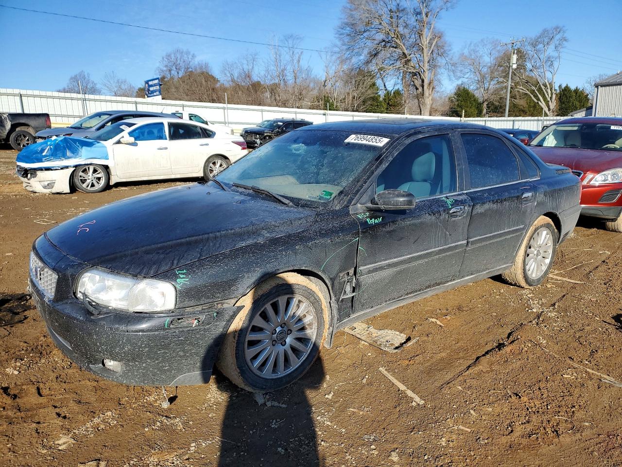 VOLVO S80 2006