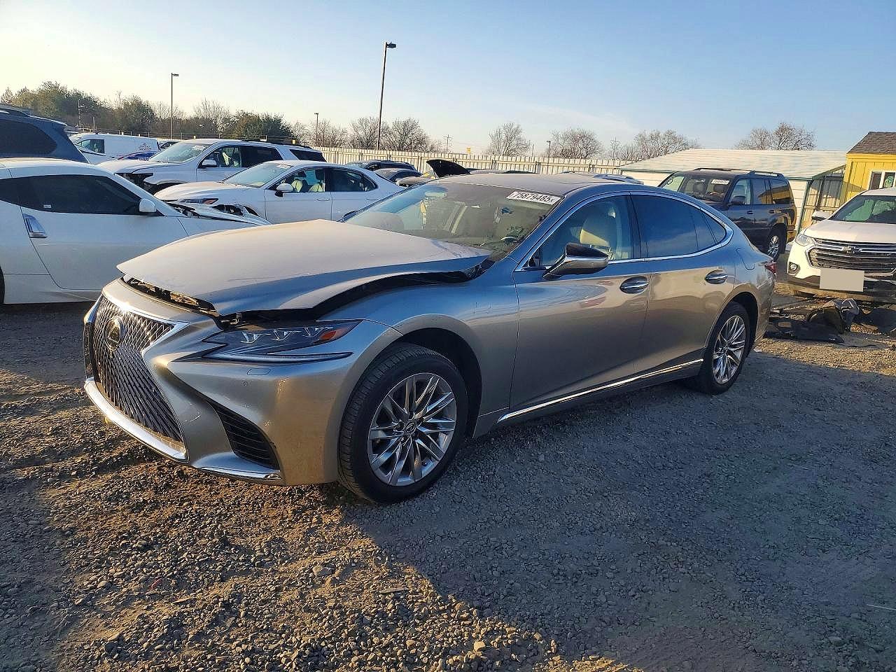 LEXUS LS 2018
