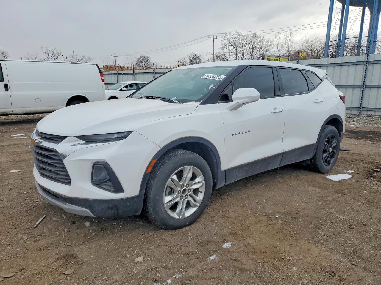 CHEVROLET BLAZER 2020
