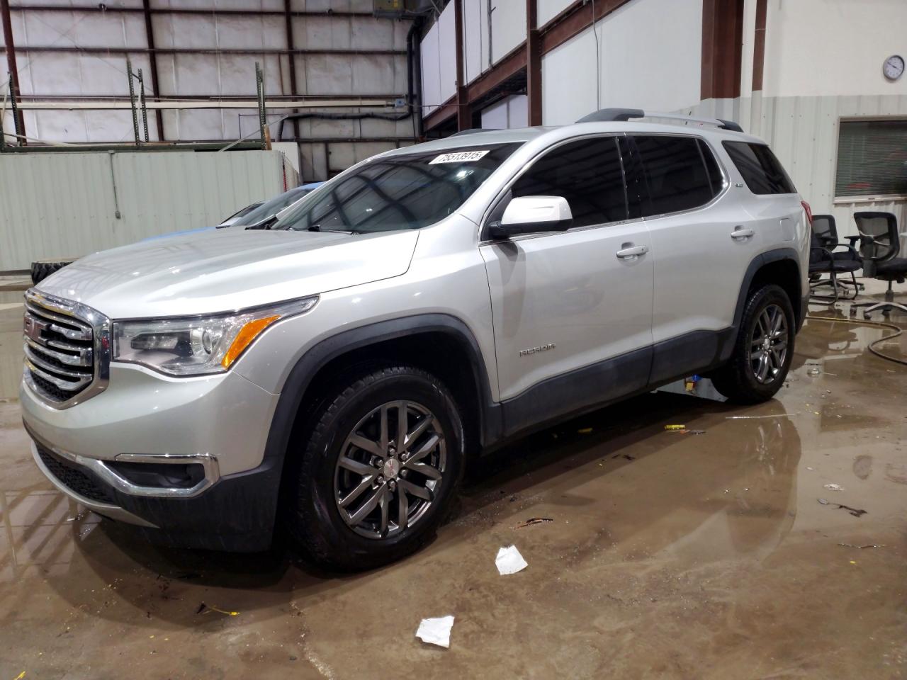 GMC ACADIA 2017