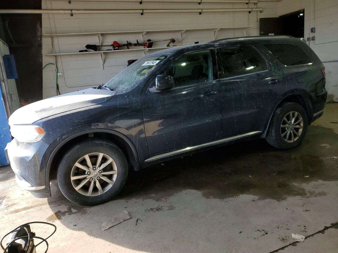 DODGE DURANGO 2018