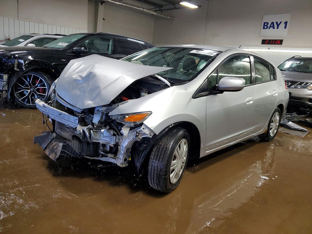 HONDA INSIGHT 2010