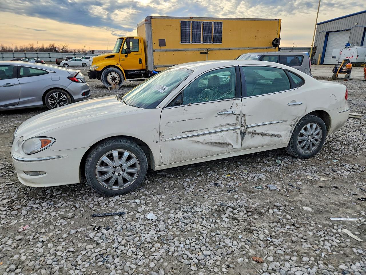BUICK LACROSSE 2009