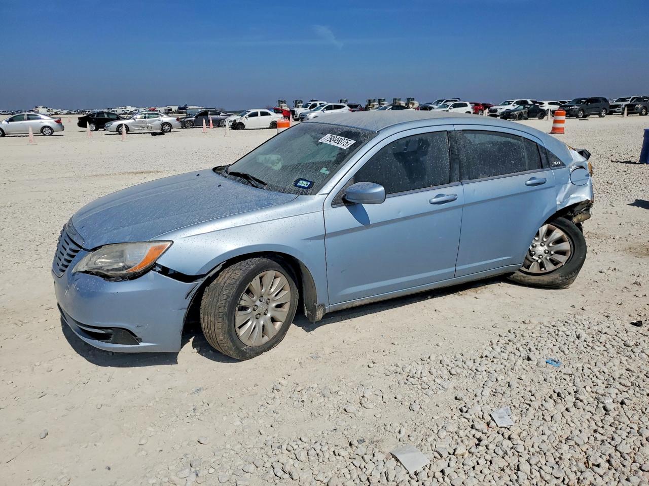 CHRYSLER 200 2014