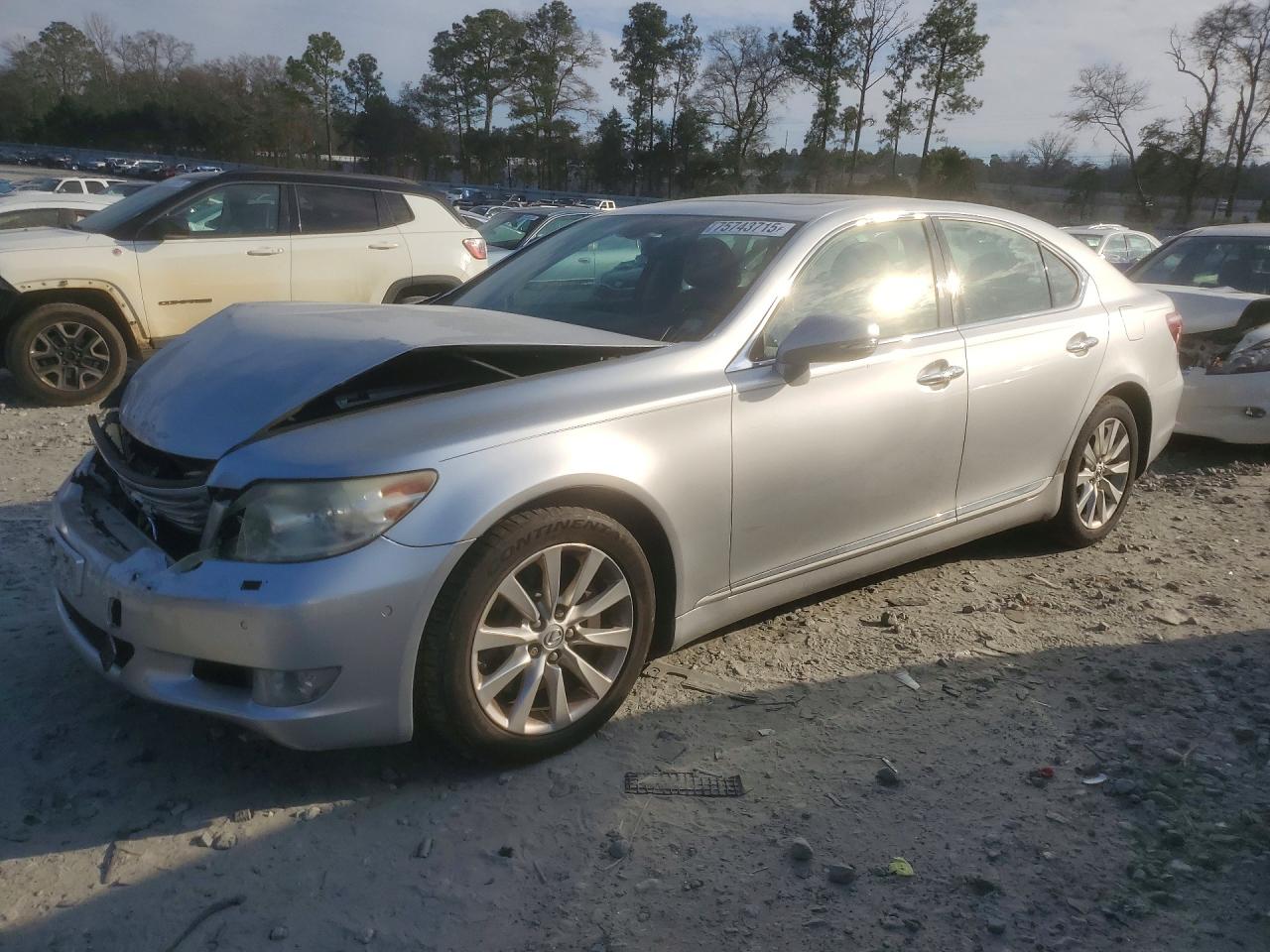 LEXUS LS 2011