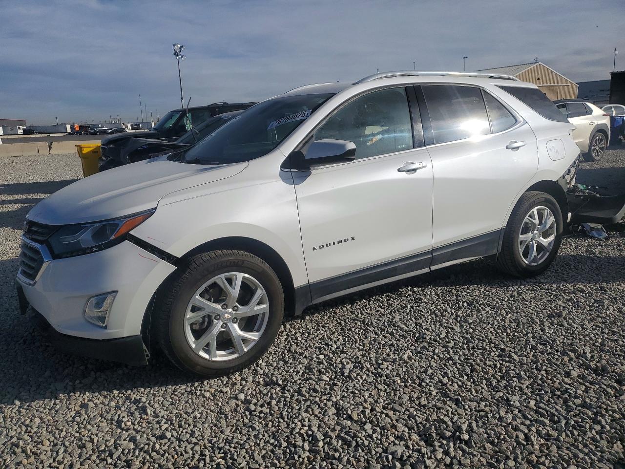CHEVROLET EQUINOX 2020