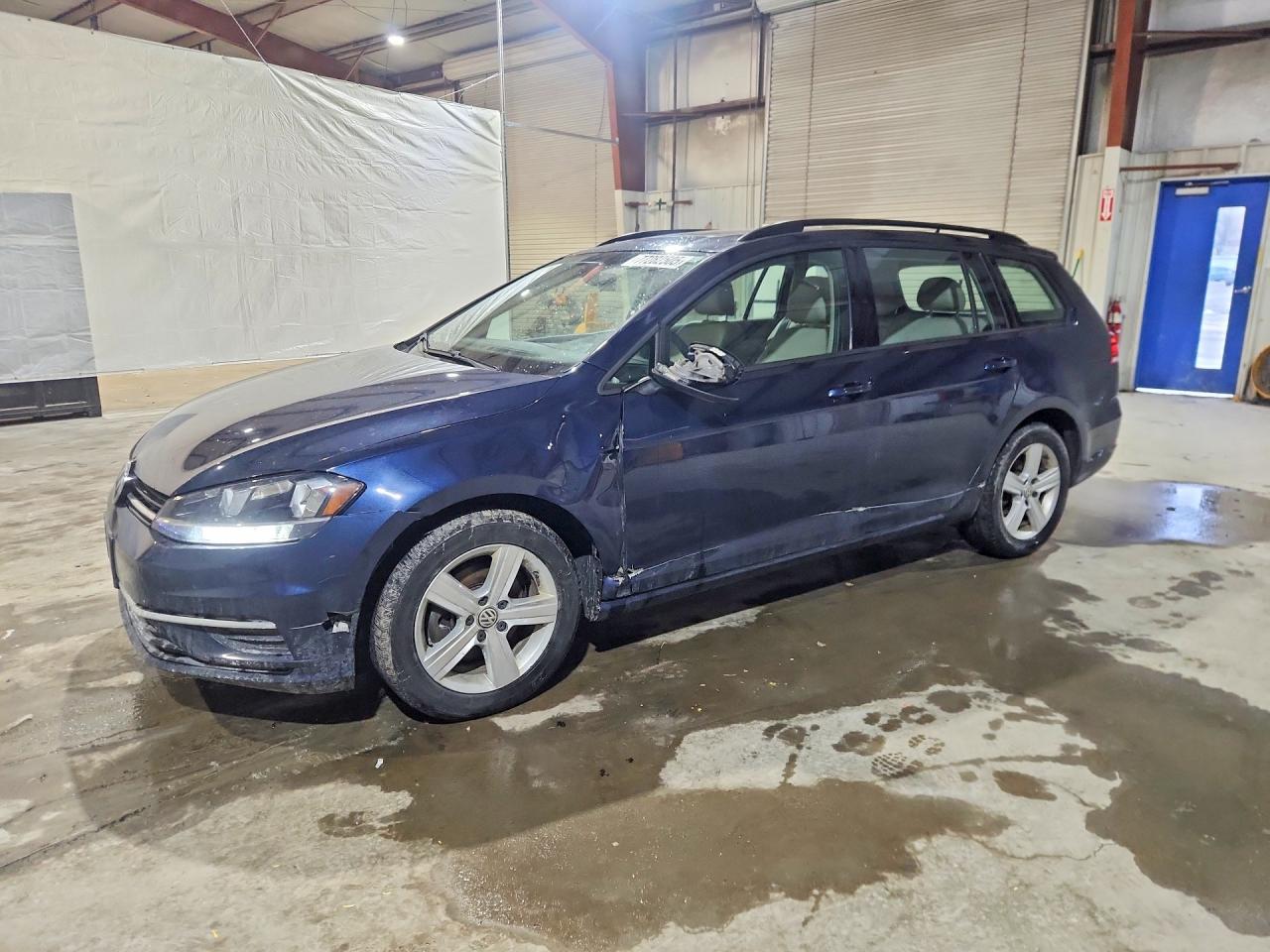 VOLKSWAGEN GOLF SPORTWAGEN 2018