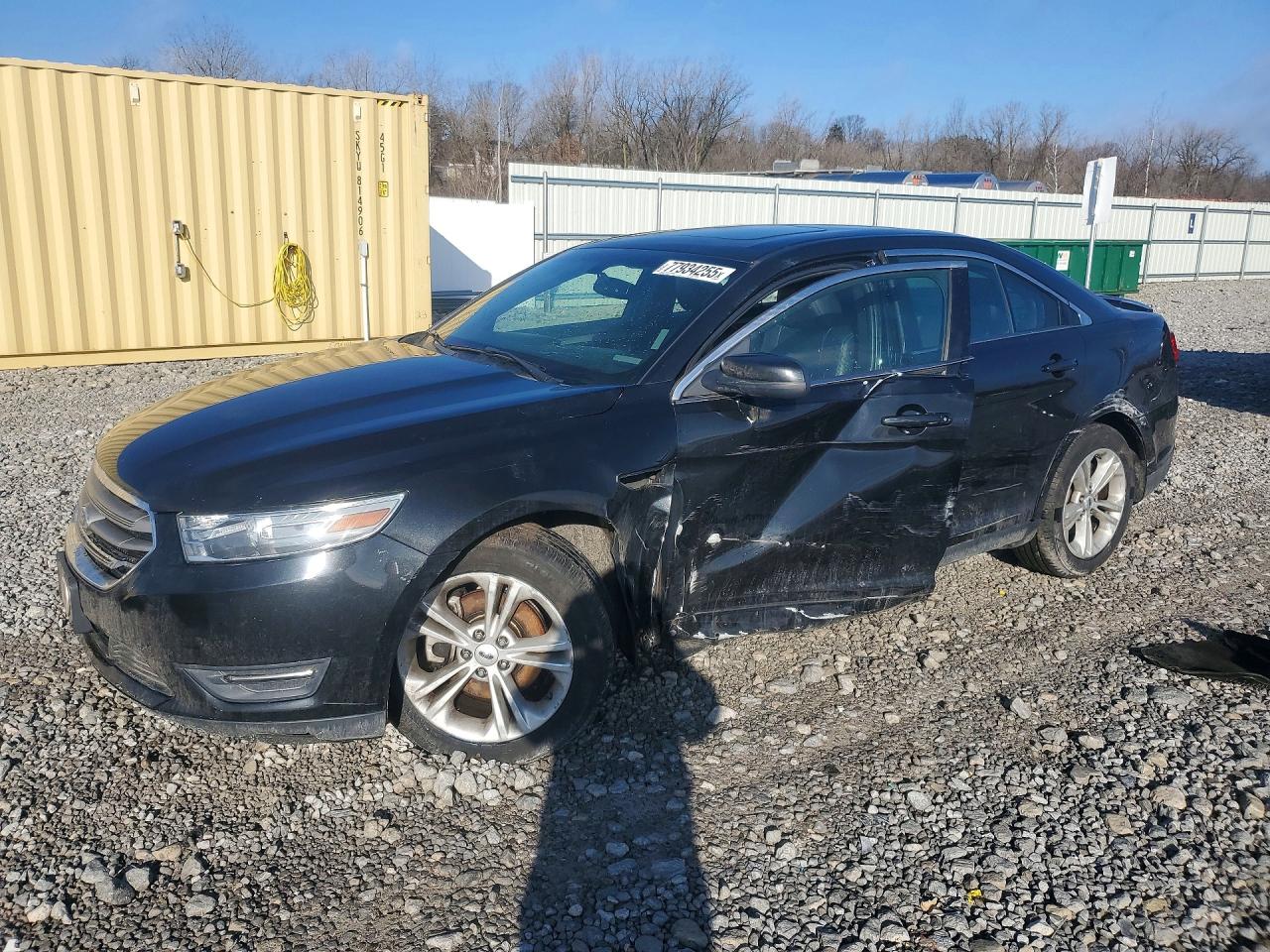 FORD TAURUS 2013
