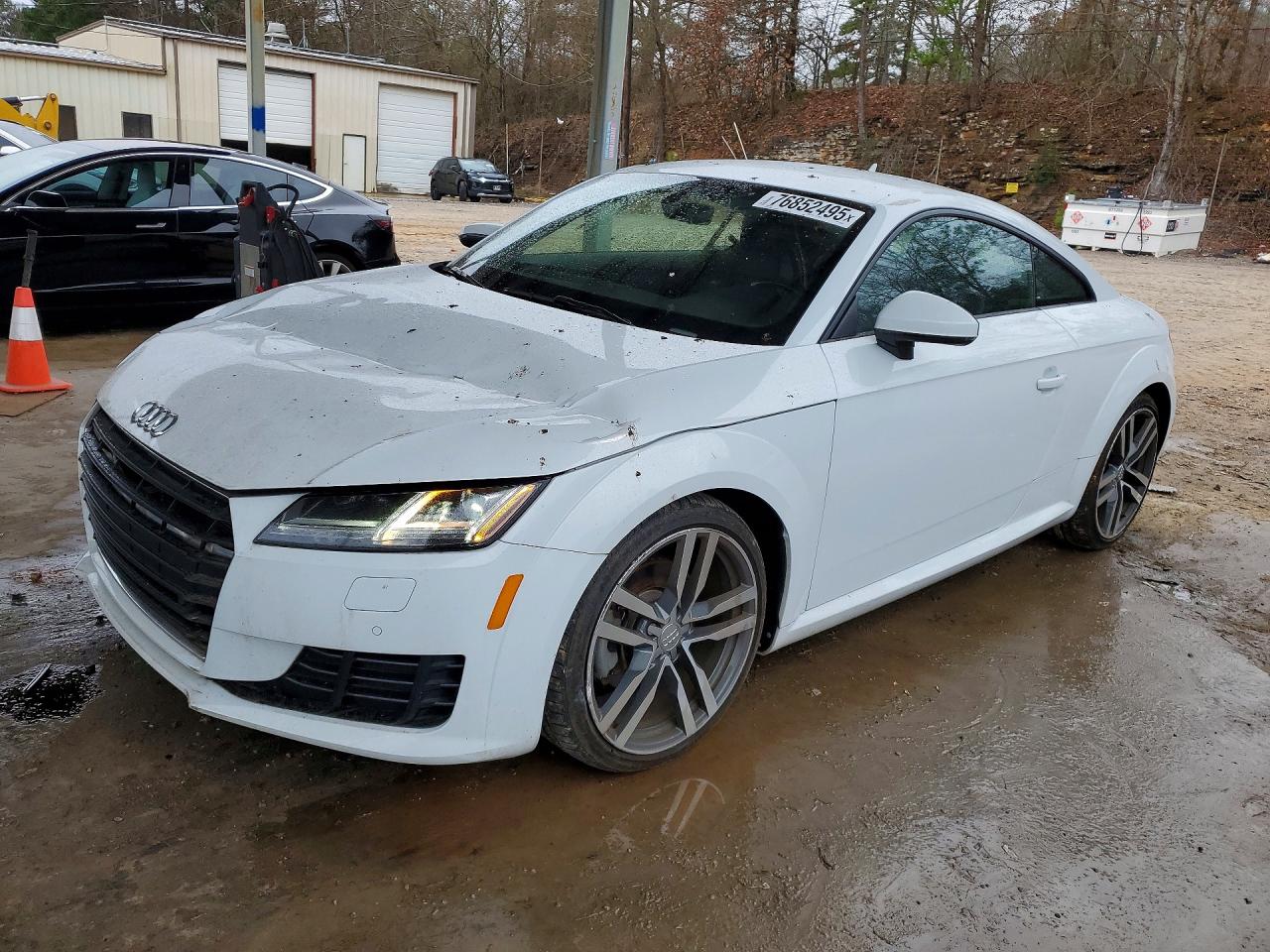 AUDI TT 2016