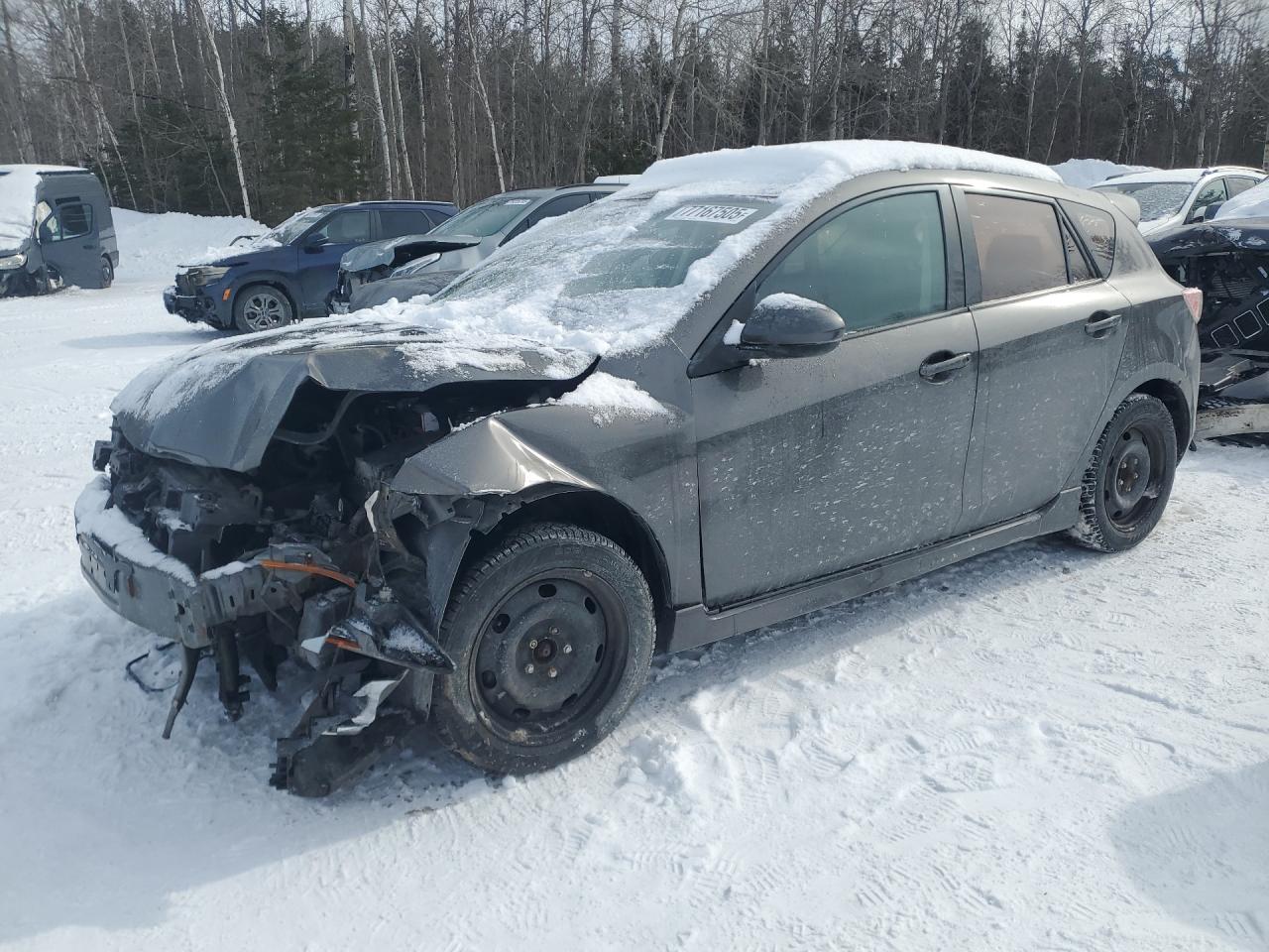 MAZDA 3 2013