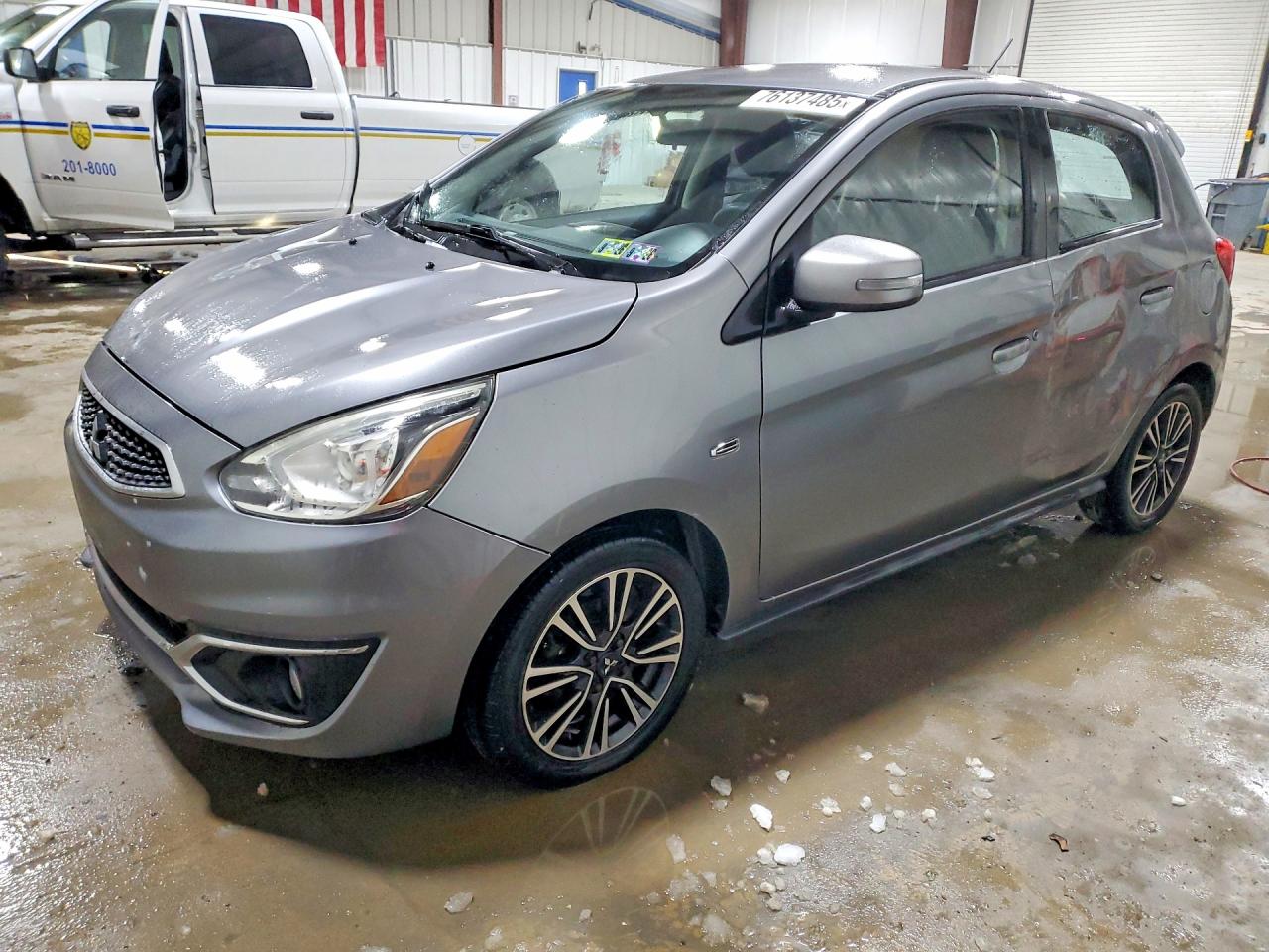 MITSUBISHI MIRAGE 2018