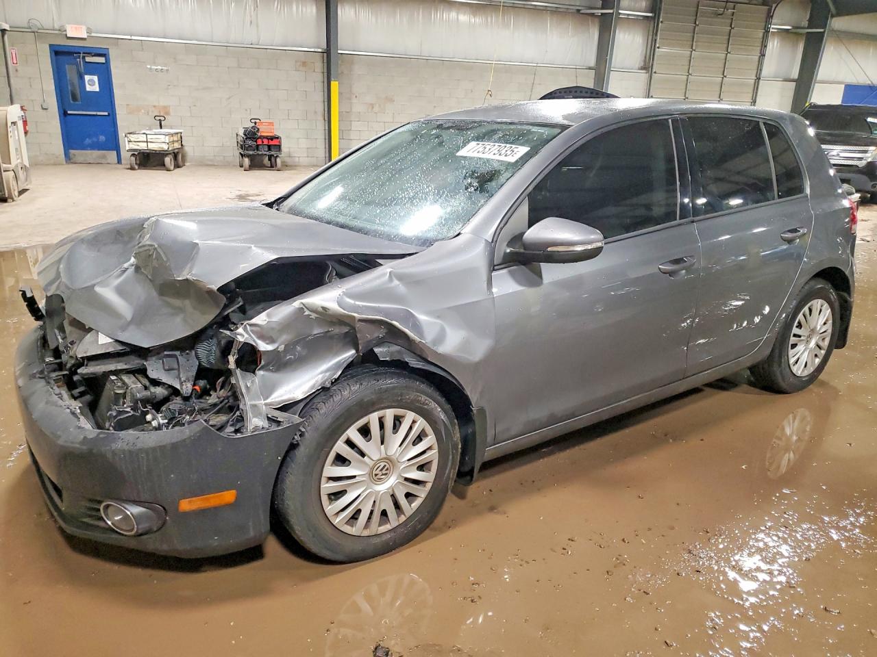 VOLKSWAGEN GOLF 2014